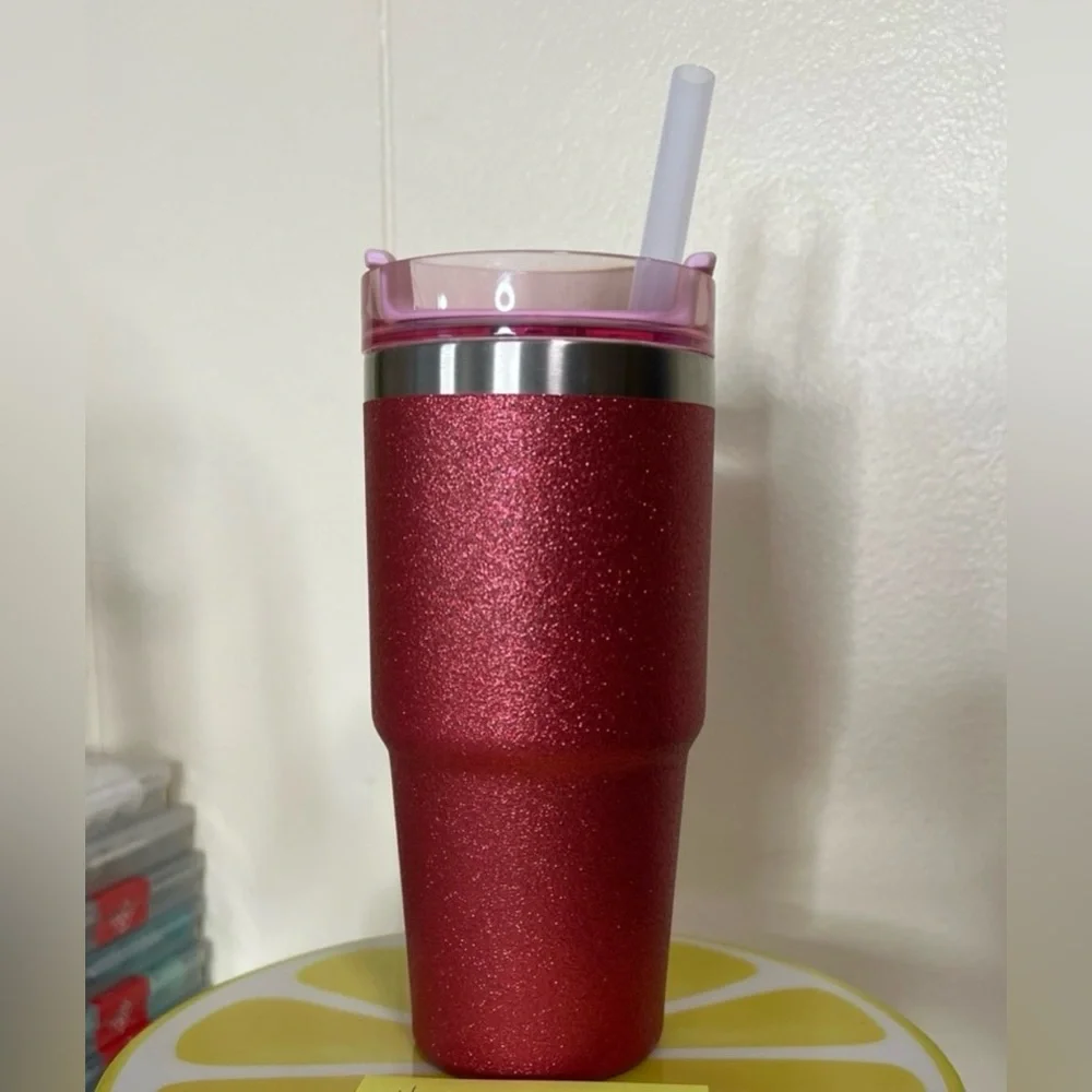 16 oz Starbucks x Stanley Cherry Blossom Sakura